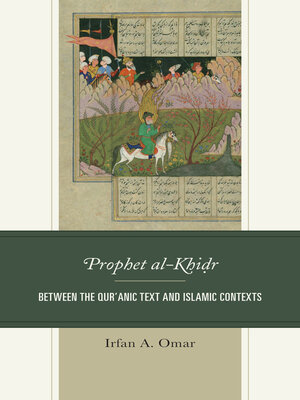 cover image of Prophet al-Khidr
